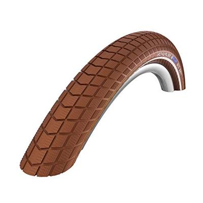 SCHWALBE Buitenband 28-1.50 (40-622) big ben active bruin r