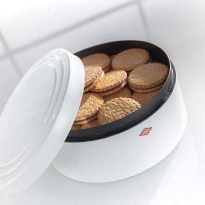 Wesco Classic line koektrommel 4L mat wit