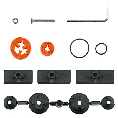 SKS Spatd shockboard/dashboard/shockblade bev set