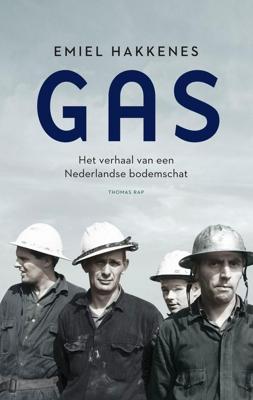 Gas - Emiel Hakkenes - eBook (9789400407169)