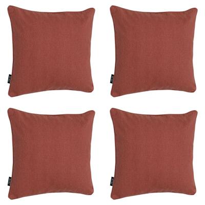 Sierkussen 50x50 Terra eco-natuur buitenafwerking (4 stuks) Madison - Madison