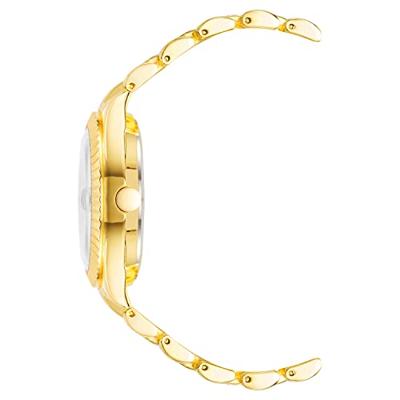 Nine West NW-2660GNGB (Ø 34 mm) Dames horloge