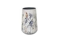 TS Collection vaas metaal moonlight 12x20cm meadow - thumbnail