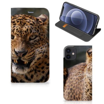 iPhone 12 Mini | Hoesje maken | Luipaard