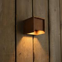 Core Muurlamp Corten - thumbnail