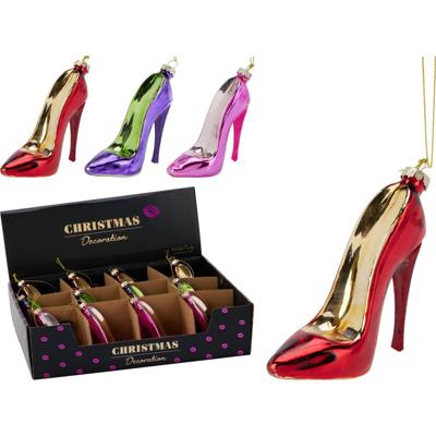 Hanger Hakschoen 9,5cm display a 12st