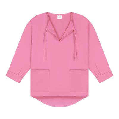 Boerenkiel Roze Premium Volwassenen