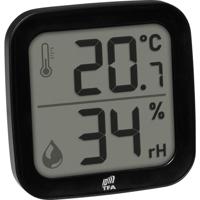 TFA Dostmann 30.3908.01 ID-A0 INDOOR Thermo- en hygrosensor Draadloos 868 MHz - thumbnail