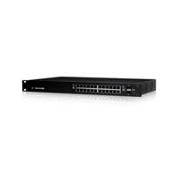 Ubiquiti ES-24-250W commutateur réseau Géré L2/L3 Gigabit Ethernet (10/100/1000) Connexion Ethernet, supportant l'ali - thumbnail