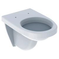 Geberit 300 Basic wandcloset diepspoel 35.5x54cm met KeraTect wit s8200100001g - thumbnail