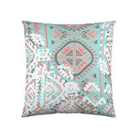 Kussenhoes Costura Yamine Coral (50 x 50 cm) - thumbnail