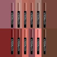 NYX Professional Makeup - Lip Lingerie Push Up Long Lasting Lipstick - Silk Indulgent - thumbnail