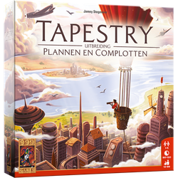 Tapestry Plannen en Complotten