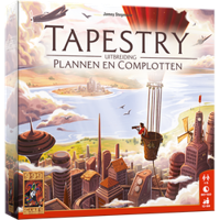 Tapestry Plannen en Complotten - thumbnail