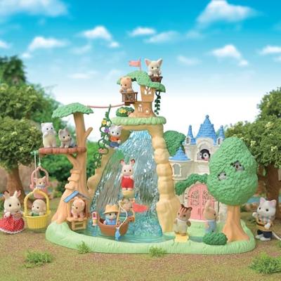 Sylvanian Families 5761 geheime bos waterval set Sylvanian Families 5761 geheime bos waterval set