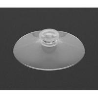 Zuignap transp 60 mm zonder haak 100st - thumbnail