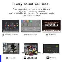 Arturia MiniLab 3 Black - thumbnail