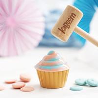 Kaboom Chocolaka • mini chocolade piñata mal cupcake - thumbnail