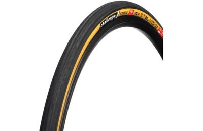 Challenge Strada Pro Open TLR Vouwband 700x25c Brons Zwart Challenge Strada Pro Open TLR Vouwband 700x25c Brons Zwart