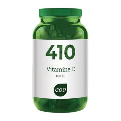 Aov 410 Vitamine E 400ie (60vc)