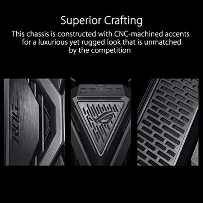 ASUS GR701 ROG Hyperion big tower behuizing