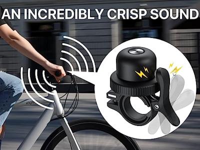 MiLi MiBell fietsbel Bluetooth tracker Find My