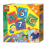 SES ik leer het alfabet kleien - thumbnail