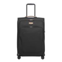 Samsonite trolley Spark SNG Eco Spinner 67 cm. Expandable zwart - thumbnail