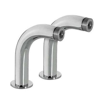 Aanpasbare uitloop Bad-douche rond Aanpasbare uitloop Bad-douche rond