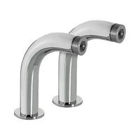 Aanpasbare uitloop Bad-douche rond - thumbnail