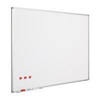 Smit Visual whiteboard, emaille, magnetisch, 180 x 90 cm - thumbnail