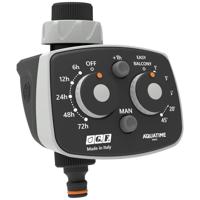 G.F. Garden Aquatime Due.5 Elekt Watercomp GF80006025 Besproeiingscomputer werkt op batterijen - thumbnail