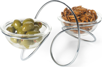 Black&Blum Loop serveerschaal - thumbnail