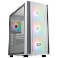 Cooler Master MasterBox 600 White - thumbnail