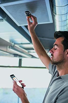 testo 410i Smart Probes Windmeter 0.4 tot 30 m/s