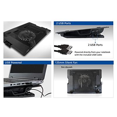 ACT AC8110 laptop koeler - thumbnail
