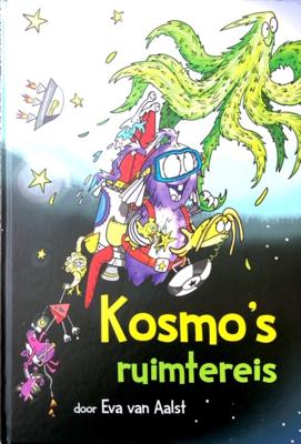 Kosmo's ruimtereis - Eva van Aalst - Hardcover (9789493007079)