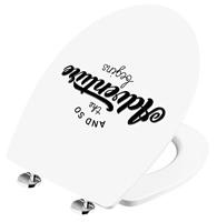 Cornat Wc-Bril Duroplast Sc Adventure Bl - KSDSC251 - thumbnail