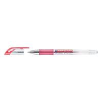 Gelpen Edding Rood 0,7 mm (10 Stuks) - thumbnail