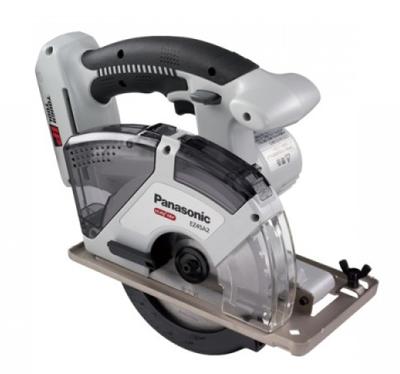Panasonic EY45A2XM Accu cirkelzaag 135mm (metaalblad) 14,4/18V Basic Body