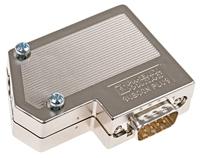 Phoenix Contact 2744348 Sensor/actuator dataconnector Aantal polen (sensoren): 9 Stekker 1 stuk(s) - thumbnail