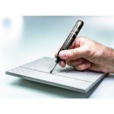 Pica 7046 BIG Ink Markeerstift XL | Zwart - PI17046 - thumbnail