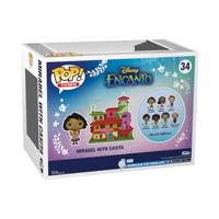 Disney Encanto Funko Pop Vinyl: Mirabel with Casita - thumbnail
