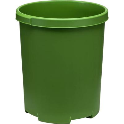 HAN KLASSIK XXL 1836-05 Prullenbak 50 l (Ø x h) 43 cm x 49 cm Polypropyleen Groen 1 stuk(s)