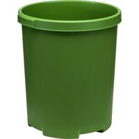 HAN KLASSIK XXL 1836-05 Prullenbak 50 l (Ø x h) 430 mm x 490 mm Polypropyleen Groen 1 stuk(s) - thumbnail