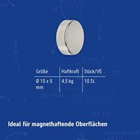 Maul Wissellijst MAULexcite Voor papierformaat: 12 x DIN A4 Tegen regen beschermde buitenruimte 6654208 Aluminium Zilver 1 stuk(s) - thumbnail