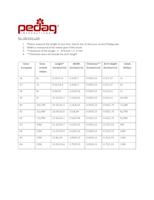 Pedag 188 Viva Low - alle - thumbnail