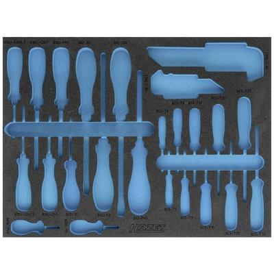 HAZET 2-componenten zachschuiminleg 163-373L · L x B: 519 mm x 392 mm