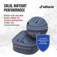 Vittoria Standard 700x28/42C Presta Binnenband 48mm Zwart - thumbnail