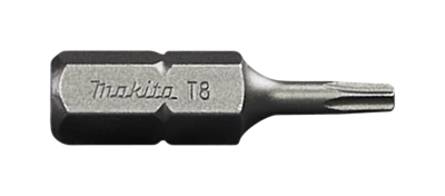 Makita Accessoires Schroefbit T8x25mm - B-23581 B-23581 Makita Accessoires Schroefbit T8x25mm - B-23581 B-23581